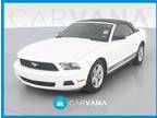 2010 Ford Mustang