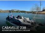 23 foot Caravelle Razor 238pf