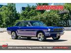 1966 Ford Mustang RESTOMOD - Lewisville,TX