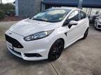 2018 Ford Fiesta