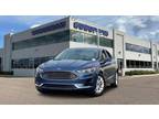 2019 Ford Fusion Hybrid