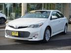 2014 Toyota Avalon Hybrid