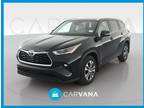 2021 Toyota Highlander Hybrid