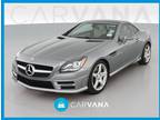2014 Mercedes-Benz SLK-Class