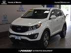 2015 Kia Sportage