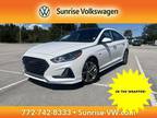 2019 Hyundai Sonata Hybrid