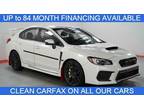2019 Subaru WRX