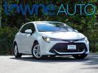 2022 Toyota Corolla Hatchback