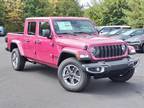 2024 Jeep, 11 miles