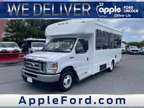 2024 Ford E-350SD Base Cutaway