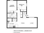 Orleans Homes - Two Bedroom B