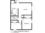 Seven Pines Apartments - Two Bedroom Corner B