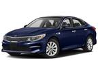 2016 Kia Optima
