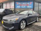 2018 Kia Optima Hybrid