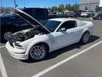 2008 Ford Mustang