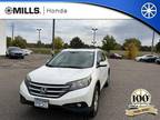 2013 Honda CR-V