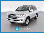 2016 Toyota Land Cruiser