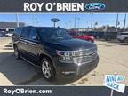 2016 Chevrolet Suburban