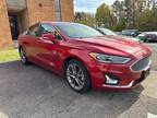 2020 Ford Fusion Hybrid