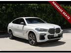 2020 Bmw X6