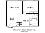 Two Rivers Estates - One Bedroom A