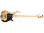 Peavey Milestone® 4 Natural 4 String Bass Guitar