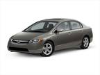 2008 Honda Civic Sdn