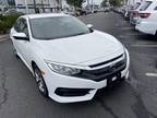 2017 Honda Civic Sedan