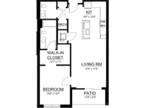 Avenue Grand - A2 - 1 Bed 1.5 Bath