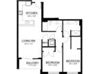Avenue Grand - B1 - 2 Bed 2 Bath