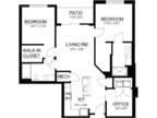 Avenue Grand - B3 - 2 Bed 2 Bath Den