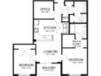 Avenue Grand - B4 - 2 Bed 2 Bath Den