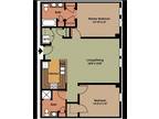 The Legacy - 2 Bedrooms, 2 Bathrooms