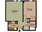 The Legacy - 1 Bedroom, 1 Bathroom