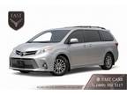 2018 Toyota Sienna XLE Premium 8 Passenger