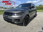 2017 Land Rover Range Rover Sport 3.0L V6 Supercharged HSE
