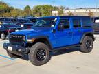 2024 Jeep Wrangler Willys 4xe