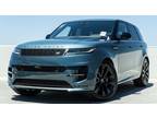 2024 Land Rover Range Rover Sport Dynamic