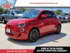 2024 Fiat 500e Battery Electric