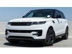 2024 Land Rover Range Rover Sport SE