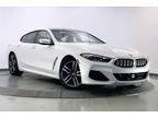 2025 BMW 8 Series 840i xDrive Gran Coupe