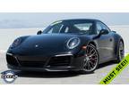 2019 Porsche 911 Carrera 4S