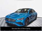 2025 Mercedes-Benz CLA CLA 250 4MATIC