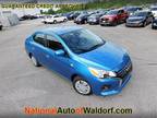2024 Mitsubishi Mirage G4 ES