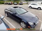 2014 Mercedes-Benz CLS-Class CLS550