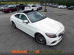 2019 Mercedes-Benz C-Class C 300