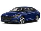 2022 Hyundai Elantra Hybrid Limited 26954 miles