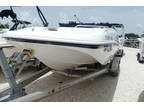 2022 Hurricane SunDeck Sport 188 OB