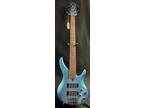 Yamaha TRBX305FTB 5-String Electric Bass Guitar Factory Blue