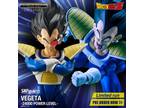 US Seller In Stock Bandai Dragon Ball Z S.H.Figuarts VEGETA 24000 POWER LEVEL